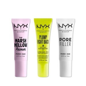 NYX Pick Your Primer Mini Starter Kit NEW🩵